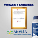 Cápsula Clareadora - Remove manchas, matém a pele