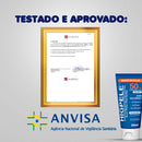 Protetor Solar 50 FPS - Protege, Anti-Manchas, Anti-Rugas