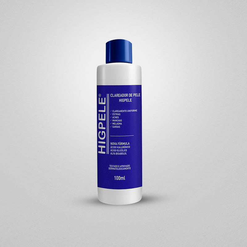 Sérum Clareador - Remove manchas, acne e rejuvenece